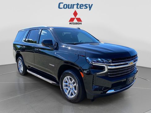 Used 2024 Chevrolet Tahoe LT AWD/4WD image 9