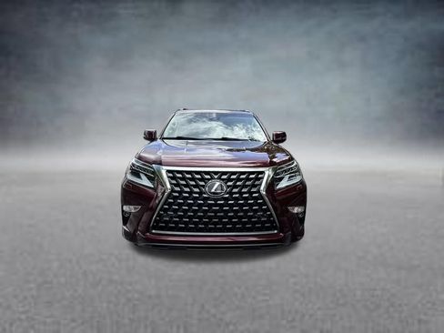 Used 2022 Lexus GX 460 Premium w/ Premium Package AWD/4WD image 2
