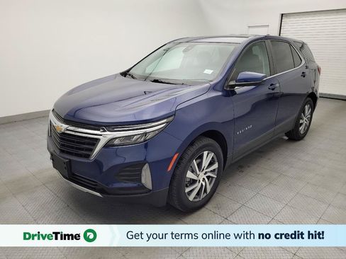 Used 2023 Chevrolet Equinox LT AWD/4WD image 1