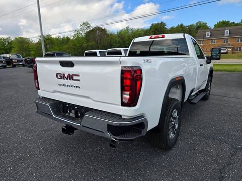 New 2025 GMC Sierra 3500 Pro image 5