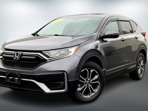 Used 2022 Honda CR-V EX-L image 12