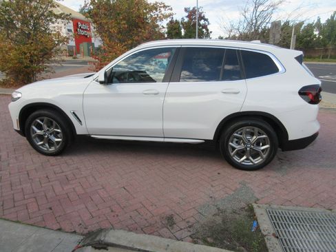 Used 2024 BMW X3 xDrive30i w/ Convenience Package image 78