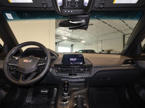 Certified 2026 Cadillac CT4 V w/ Navigation Package AWD/4WD image 28