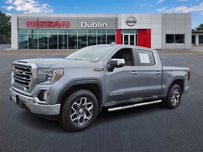 Used 2019 GMC Sierra 1500 SLT w/ SLT Convenience Package