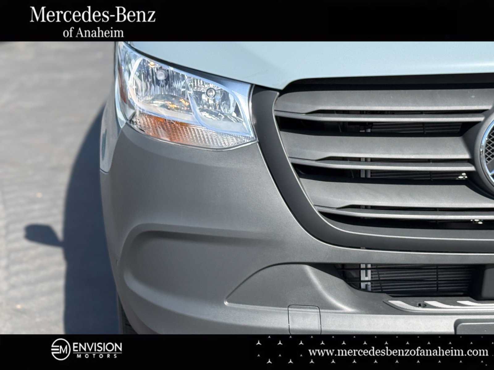 New 2026 Mercedes-Benz Sprinter 2500 image 7