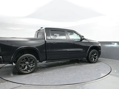 Used 2021 RAM 1500 Limited w/ Night Edition AWD/4WD image 2