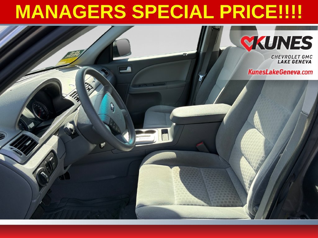 Used 2006 Ford Five Hundred SE FWD image 17