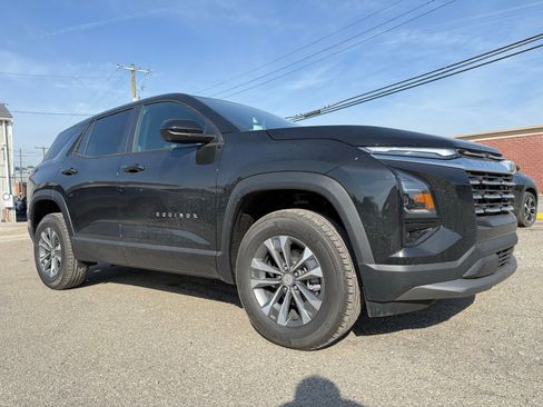 New 2026 Chevrolet Equinox LT AWD/4WD image 7