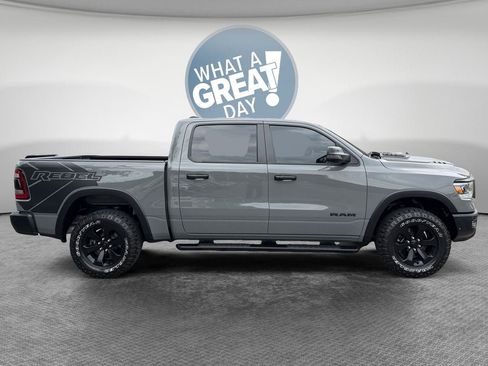 Used 2023 RAM 1500 Rebel w/ Rebel Level 2 Equipment Group AWD/4WD image 2