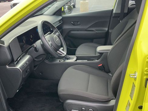 Certified 2024 Hyundai Kona SEL AWD/4WD image 16