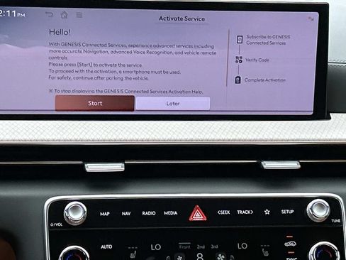 New 2026 Genesis GV80 2.5T Prestige AWD/4WD image 28