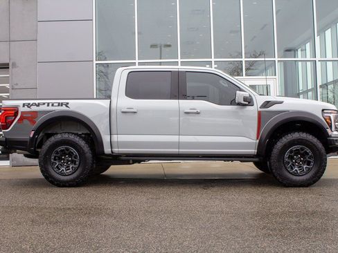 Used 2024 Ford F150 Raptor w/ Equipment Group 803A Raptor R image 4