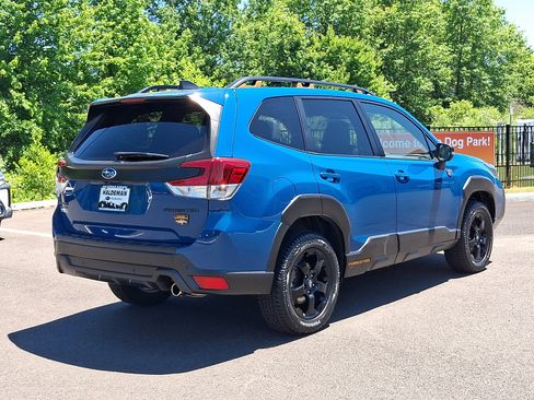 Used 2024 Subaru Forester Wilderness AWD/4WD image 7
