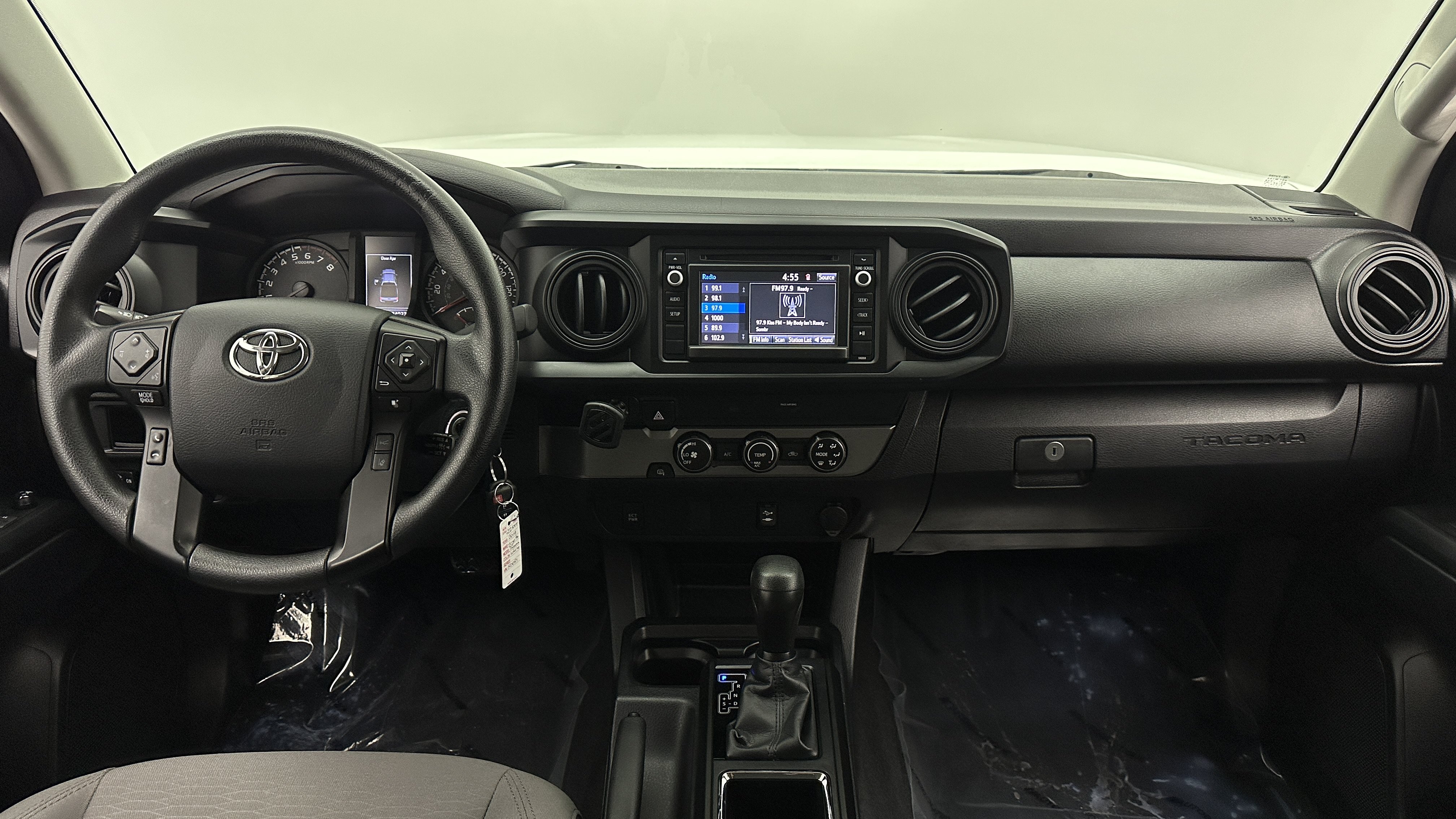 Used 2019 Toyota Tacoma SR w/ SR Convenience Package RWD image 25