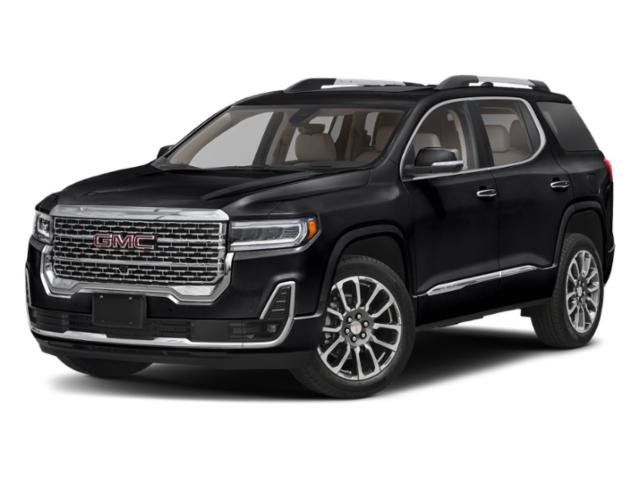 Used 2021 GMC Acadia Denali w/ Denali Technology Package FWD image 1