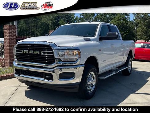 Used 2020 RAM 2500 Big Horn image 3