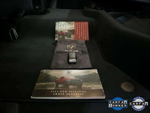 Used 2024 RAM 2500 Big Horn w/ Safety Group image 99