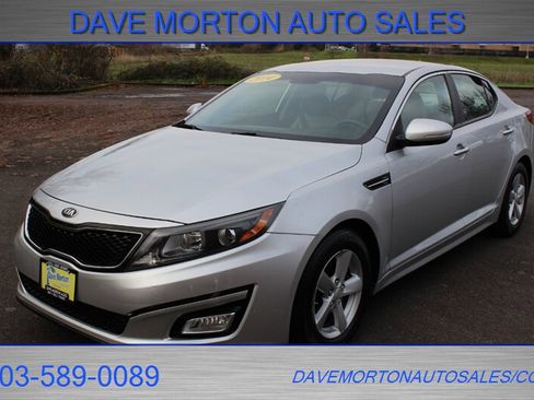 Used 2014 Kia Optima LX w/ LX Convenience Plus Package image 2