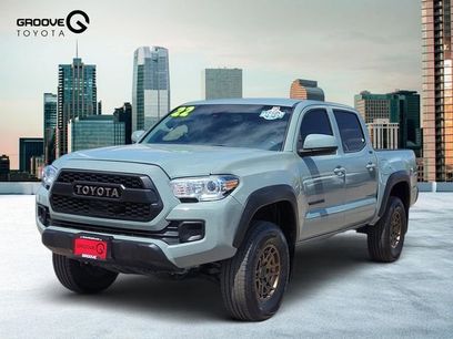 Used 2022 Toyota Tacoma SR5 w/ Trail Edition
