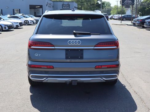 Used 2020 Audi Q7 3.0T Premium Plus w/ Premium Plus Package AWD/4WD image 6