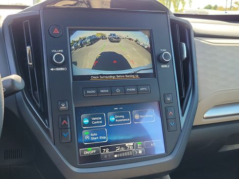 Certified 2025 Subaru Forester Sport Utility image 28