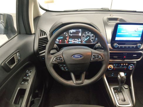 Used 2021 Ford EcoSport SE FWD image 22