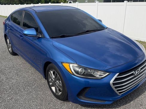Used 2018 Hyundai Elantra SEL FWD image 3
