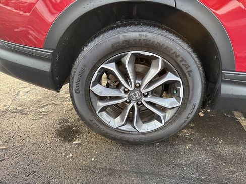 Certified 2022 Honda CR-V EX-L image 13