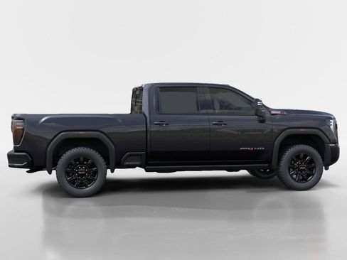 New 2026 GMC Sierra 2500 AT4 w/ AT4 Premium Plus Package AWD/4WD image 6