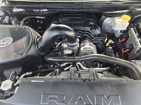 Used 2020 RAM 1500 Lone Star RWD image 9