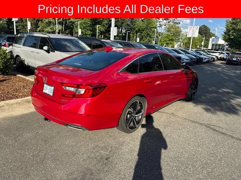 Used 2019 Honda Accord Sport image 6