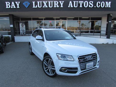 Used 2014 Audi SQ5 Premium Plus AWD/4WD image 1