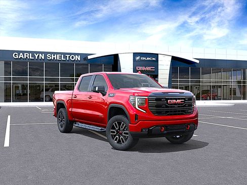 New 2026 GMC Sierra 1500 AT4 image 1
