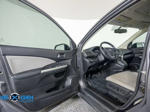 Used 2015 Honda CR-V EX-L image 9