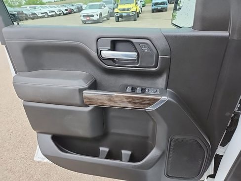 Certified 2022 Chevrolet Silverado 1500 LT Trail Boss w/ Bed Protection Package AWD/4WD image 28