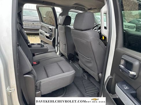 Certified 2018 Chevrolet Silverado 1500 LT w/ All Star Edition AWD/4WD image 21