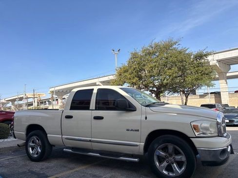 Used 2008 Dodge Ram 1500 Truck SLT w/ Cool Chrome Pkg image 8