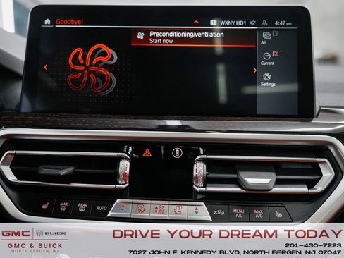 Used 2023 BMW X3 xDrive30i w/ Premium Package image 17