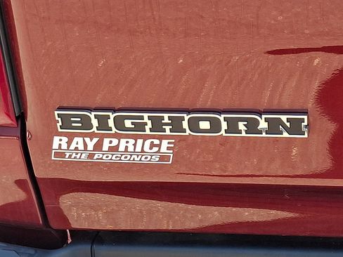 Used 2022 RAM 1500 Big Horn AWD/4WD image 31
