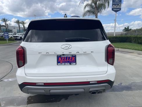 Used 2024 Hyundai Palisade SEL image 7