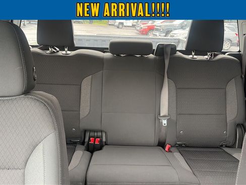 Used 2024 Chevrolet Silverado 1500 LT AWD/4WD image 29