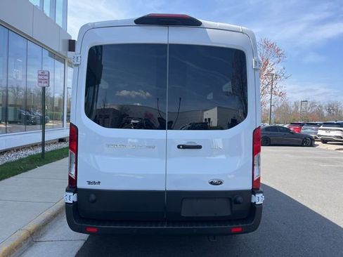Used 2024 Ford Transit 350 XLT RWD image 7
