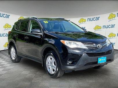 Used 2013 Toyota RAV4 LE