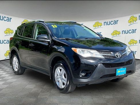 Used 2013 Toyota RAV4 LE AWD/4WD image 1