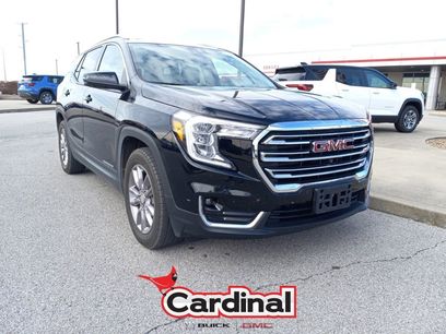 Used 2024 GMC Terrain SLT w/ Infotainment Package II