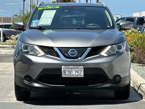 Used 2019 Nissan Rogue Sport SV FWD image 9