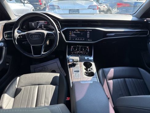 Used 2023 Audi A6 2.0T Premium w/ Convenience Package AWD/4WD image 9
