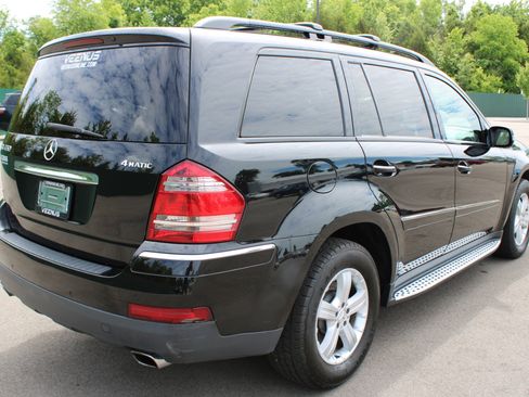 Used 2007 Mercedes-Benz GL 450 4MATIC image 6