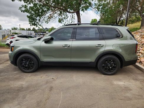 Certified 2024 Kia Telluride SX Prestige X-Pro AWD/4WD image 7