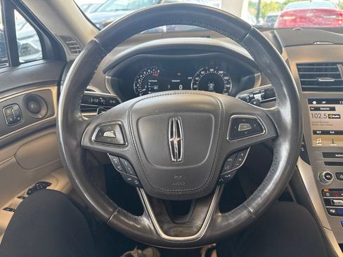 Used 2018 Lincoln MKZ Reserve w/ Technology Package AWD/4WD image 16
